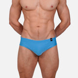 Slim | Celeste | Swim Brief