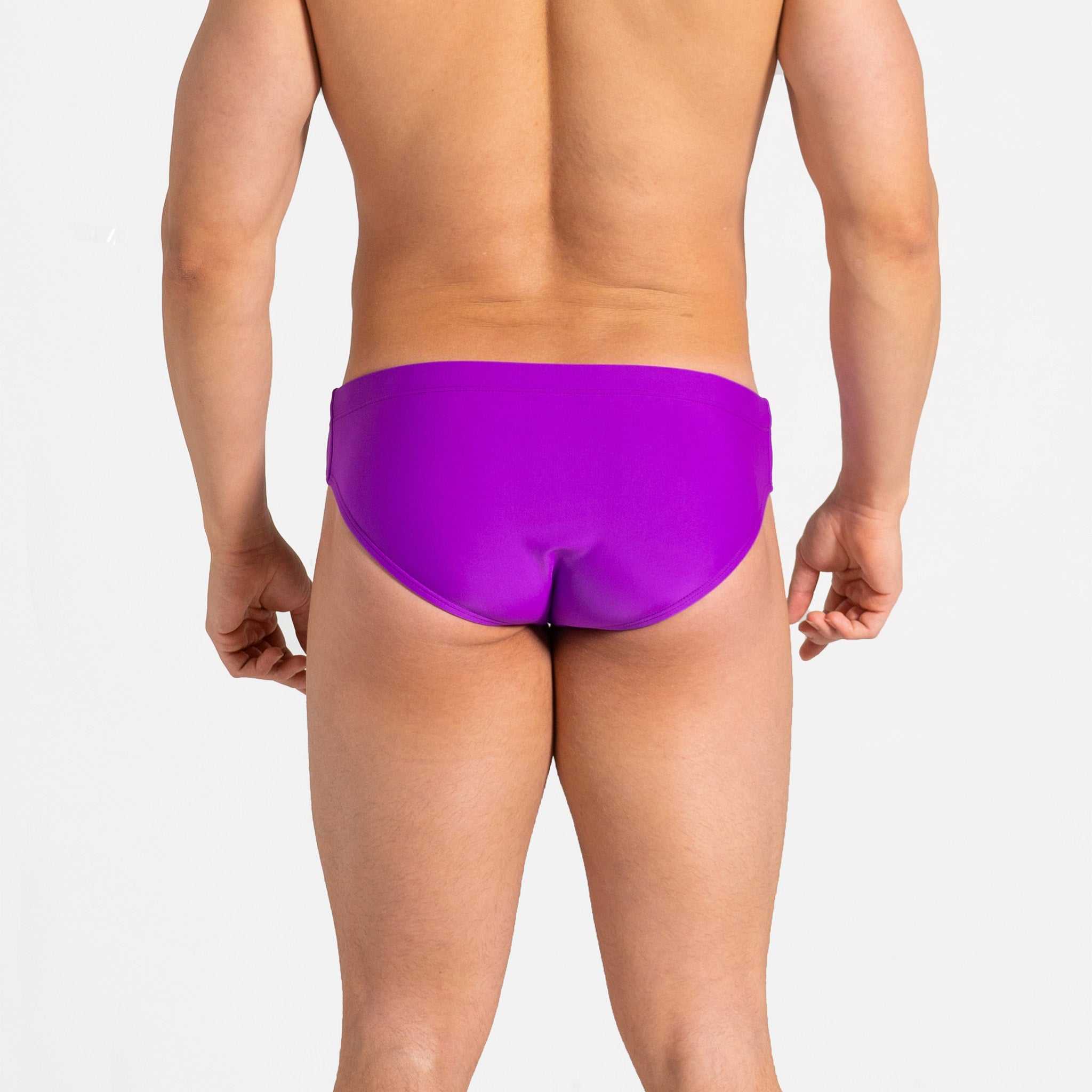Swim Brief | Slim| Açaí - Authentic Brazilian Sunga