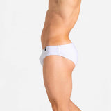 Swim Brief | Slim | Blanco - Authentic Brazilian Sunga
