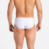 Swim Brief | Slim | Blanco - Authentic Brazilian Sunga