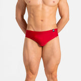 Swim Brief | Slim | Scarlet - Authentic Brazilian Sunga