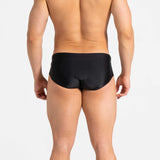 Swim Brief | Classic | Black - Authentic Brazilian Sunga