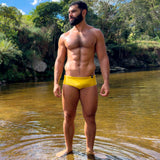 Classic | Sunflower | Swim Brief