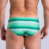 Swim Brief | Slim | Jungle Fade - Authentic Brazilian Sunga