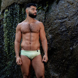 Swim Brief | Slim | Mint - Authentic Brazilian Sunga