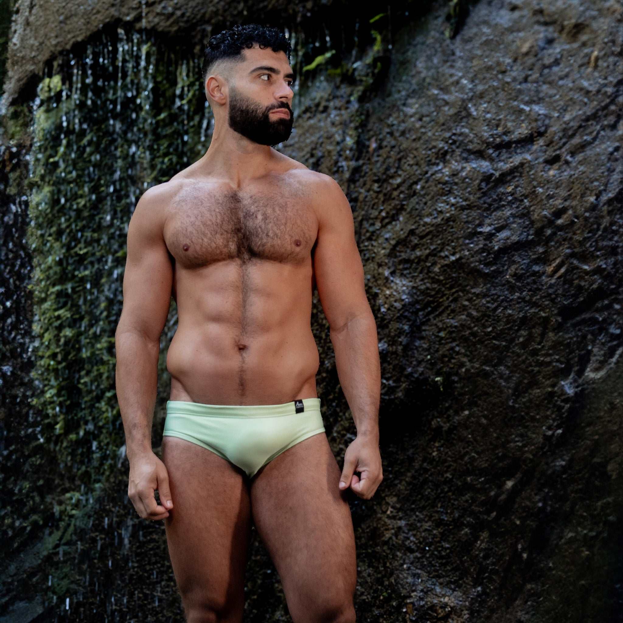 Swim Brief | Slim | Mint - Authentic Brazilian Sunga