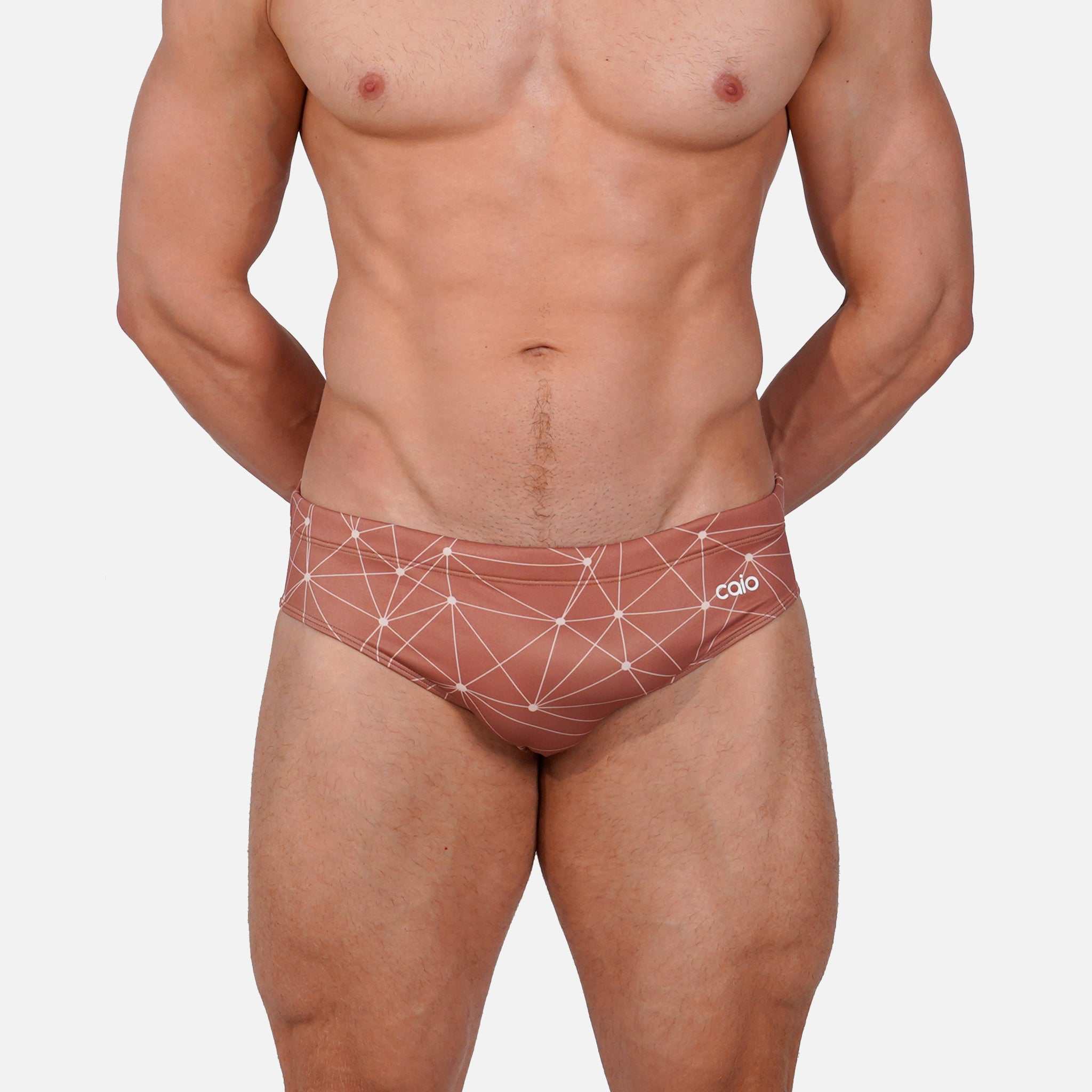 Brazilian Swim Brief | Caio Swimwear – Slim Cut