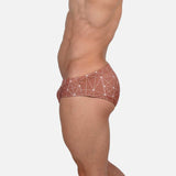 Brazilian Swim Brief | Caio Swimwear – Slim Cut