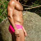 Slim | Fuschia Flash
