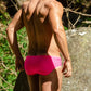 Slim | Fuschia Flash