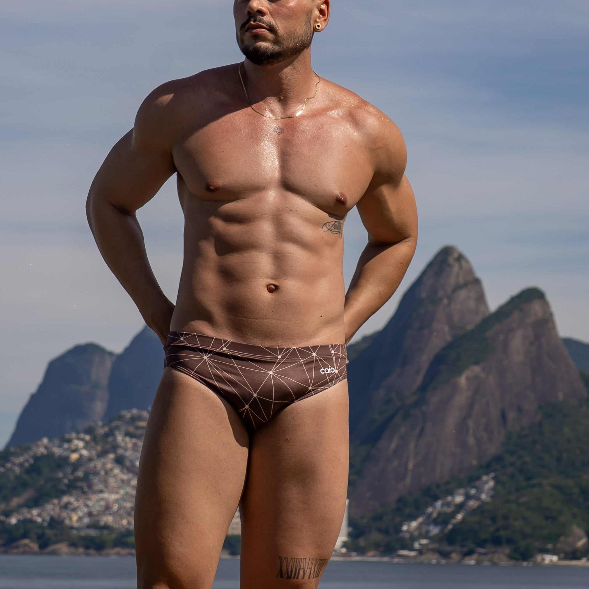 Slim | Caio | Swim Brief