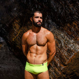 Swim Brief | Classic | Electric Green - Authentic Brazilian Sunga