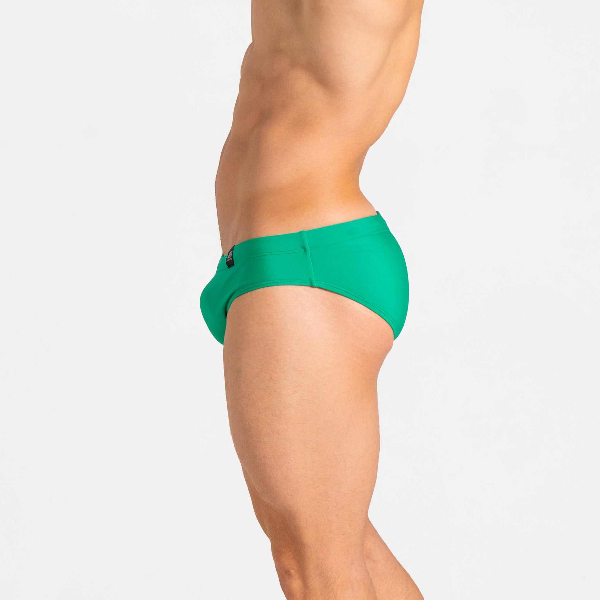 Swim Brief | Slim | Mojito Green - Authentic Brazilian Sunga