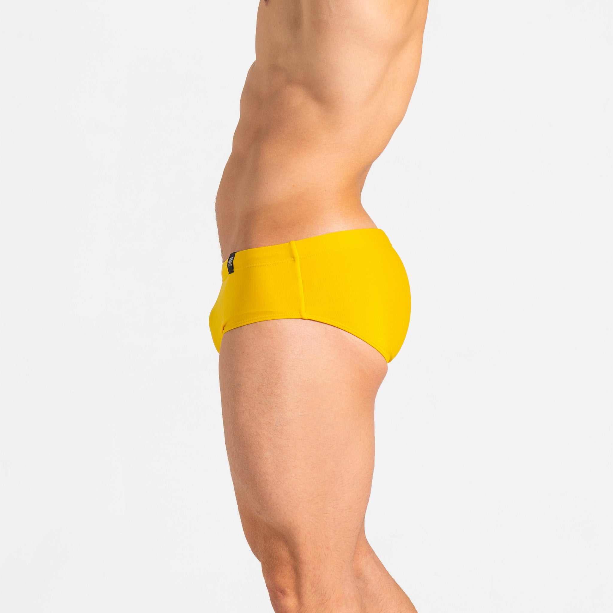 Swim Brief | Classic | Sunflower - Authentic Brazilian Sunga