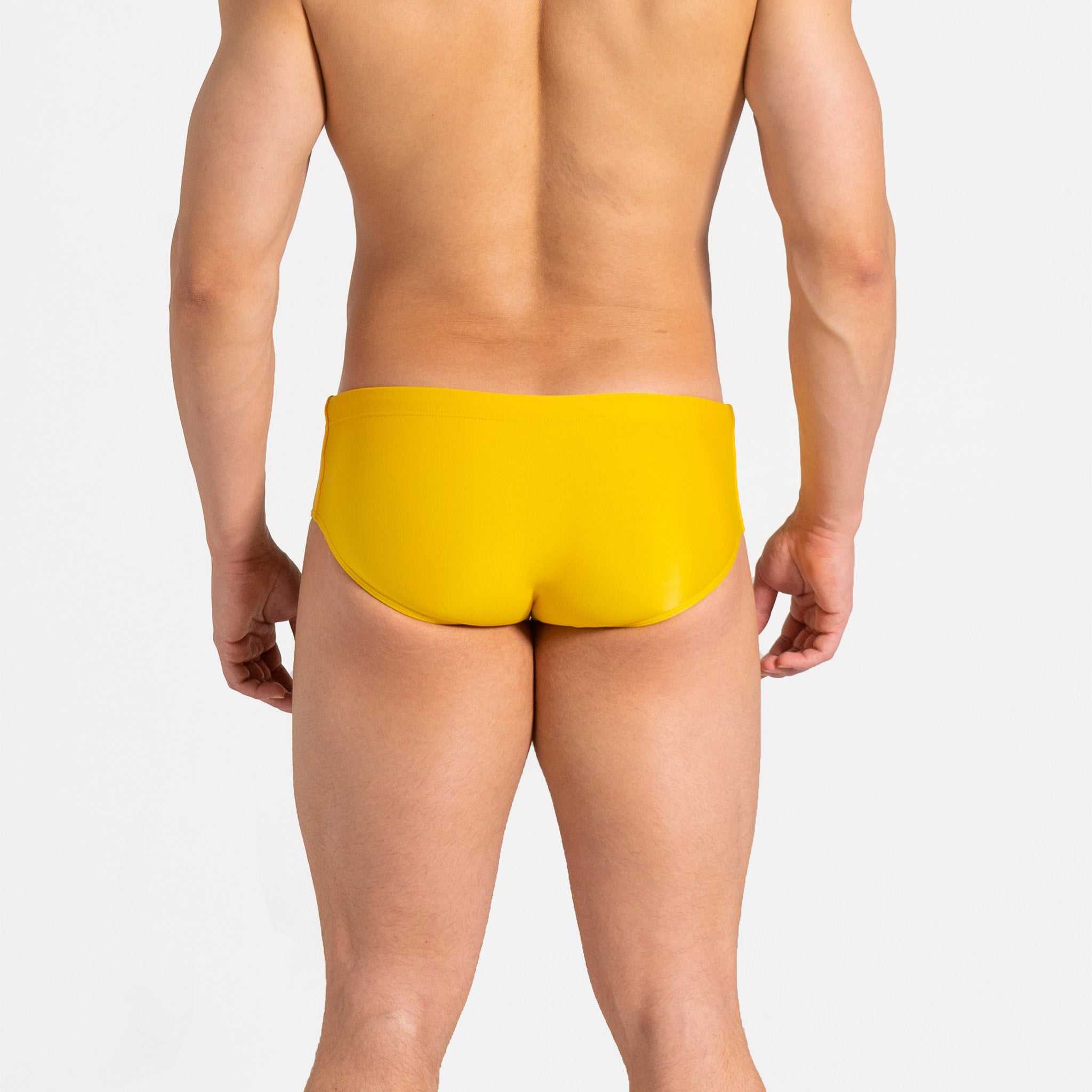 Swim Brief | Classic | Sunflower - Authentic Brazilian Sunga