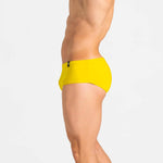 Swim Brief | Classic | Lemon Peel - Authentic Brazilian Sunga