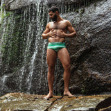 Swim Brief | Classic | Jungle Fade - Authentic Brazilian Sunga