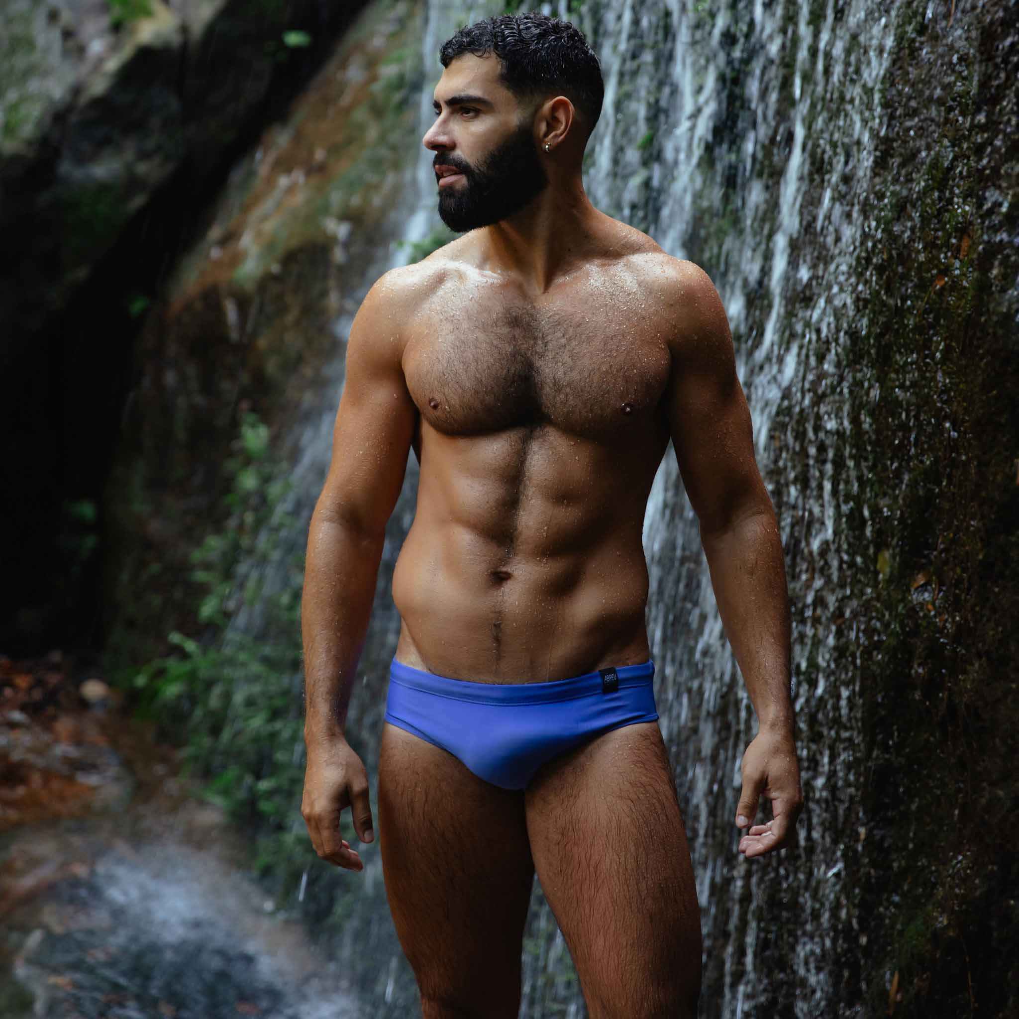 Swim Brief | Slim | Violet - Authentic Brazilian Sunga