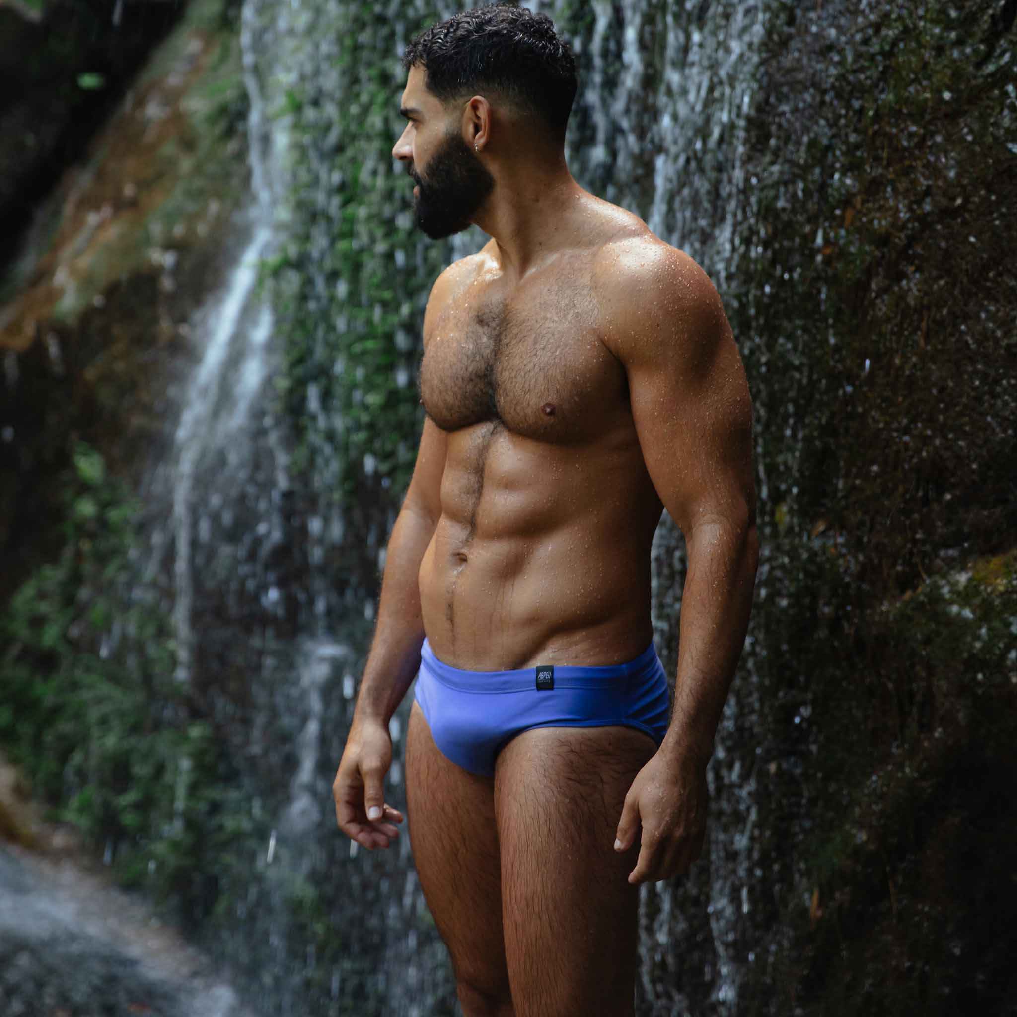 Swim Brief | Slim | Violet - Authentic Brazilian Sunga