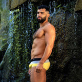 Ipanema Eclipse | Classic Brazilian Sunga Swim Brief - Made in Brazil by Abreu