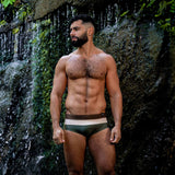 Swim Brief | Classic | Terra Tres - Authentic Brazilian Tricolor Sunga