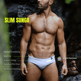 Swim Brief | Slim | Authentic Brazilian Sunga | Style Guide