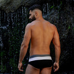 Swim Brief | Classic | Tricolor - Authentic Brazilian Tricolor Sunga