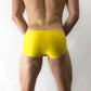 Classic Rainbow Sunga Rear Stock Photo
