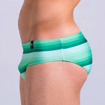 Swim Brief | Slim | Jungle Fade - Authentic Brazilian Sunga