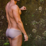 Swim Brief | Slim | Café com Leite - Authentic Brazilian Sunga